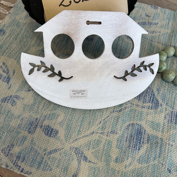 Hobby Lobby Wooden Noah's Ark Wall Decor Children’s Nursery Wall Art decor - Picture 5 of 13